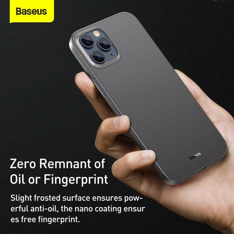 Cover iPhone 12 Mini Baseus Wing Series
