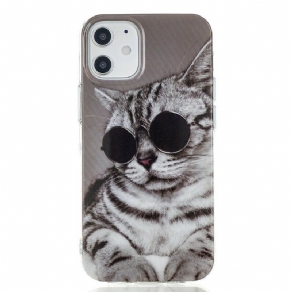 Cover iPhone 12 Mini Min Inkognitokilling
