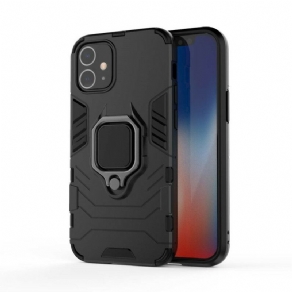 Cover iPhone 12 Mini Modstandsdygtig Ring