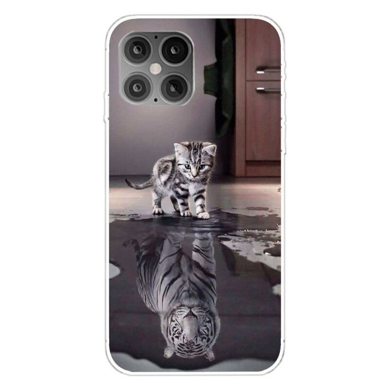 Cover iPhone 12 Mini Tigeren Ernest