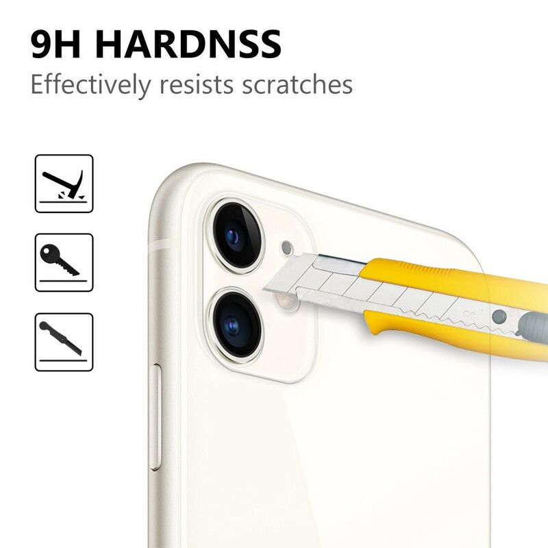 Hærdet Glas Beskyttelsesobjektiv Til iPhone 12/12 Mini