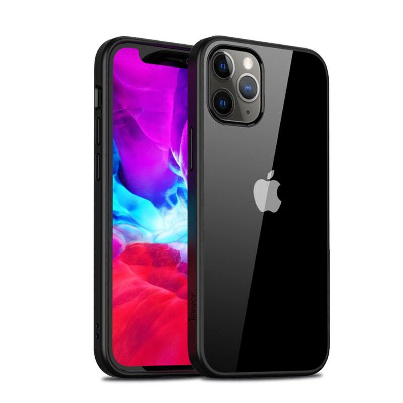 Mobilcover iPhone 12 Mini Ipaky Hybrid Transparent