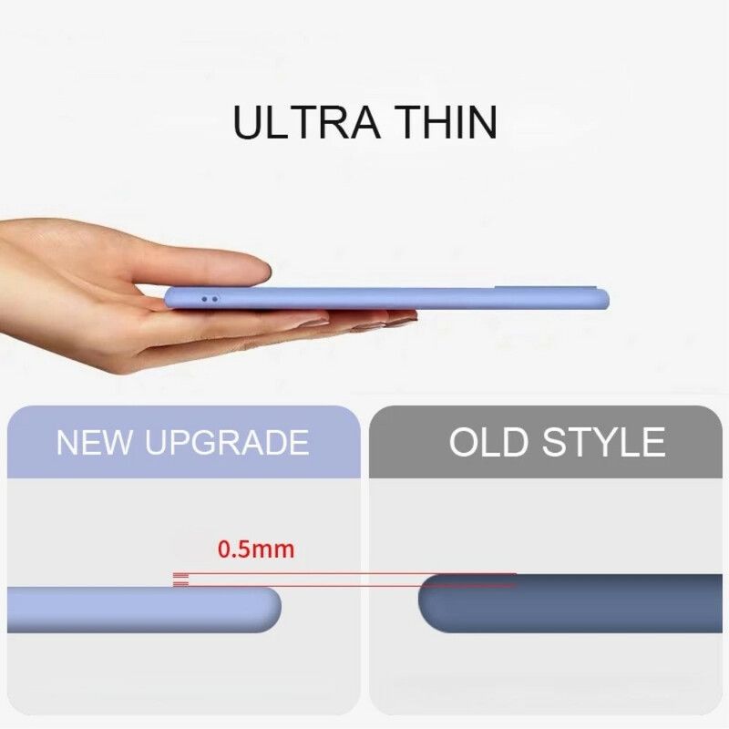 Mobilcover iPhone 12 Mini Smilende Ansigt