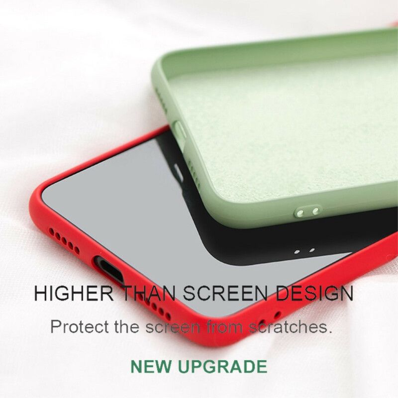 Mobilcover iPhone 12 Mini Smilende Ansigt