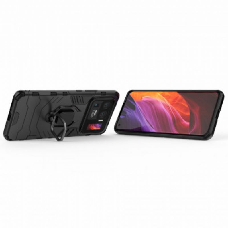 Cover Xiaomi Mi 11 Ultra Modstandsdygtig Ring