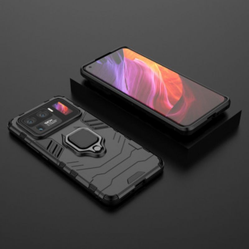 Cover Xiaomi Mi 11 Ultra Modstandsdygtig Ring