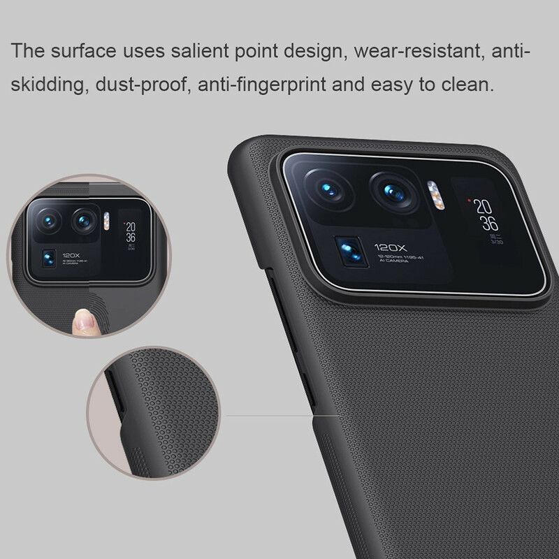 Cover Xiaomi Mi 11 Ultra Nillkin Frost Hard