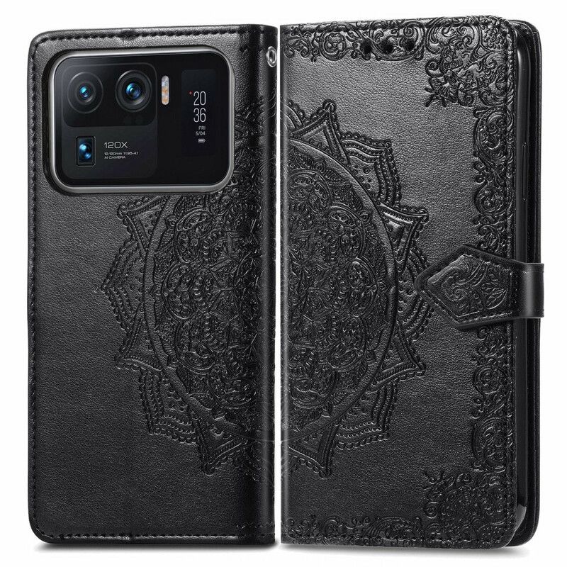Flip Cover Xiaomi Mi 11 Ultra Middelaldermandala