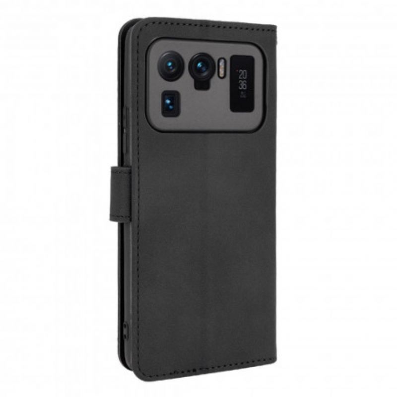 Flip Cover Xiaomi Mi 11 Ultra Skin-touch