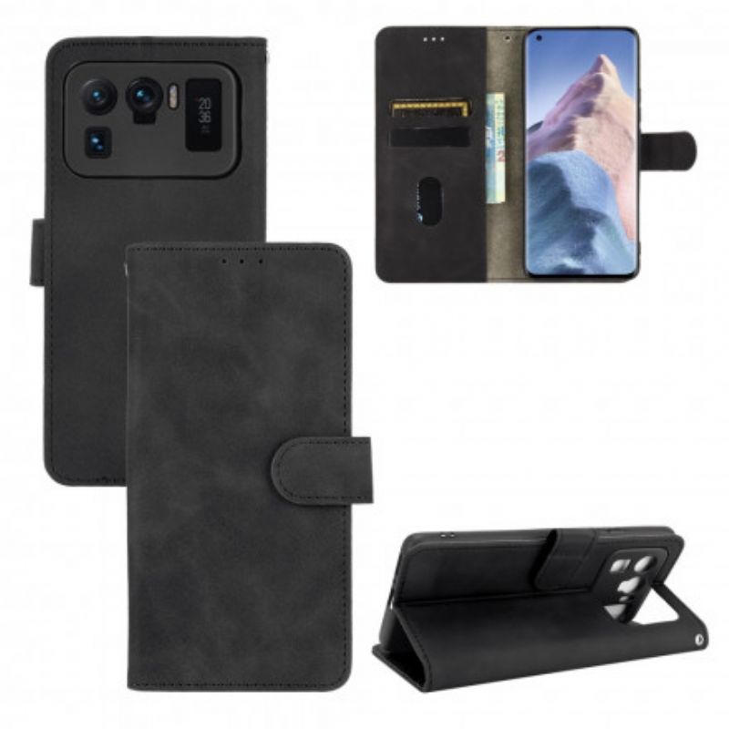 Flip Cover Xiaomi Mi 11 Ultra Skin-touch