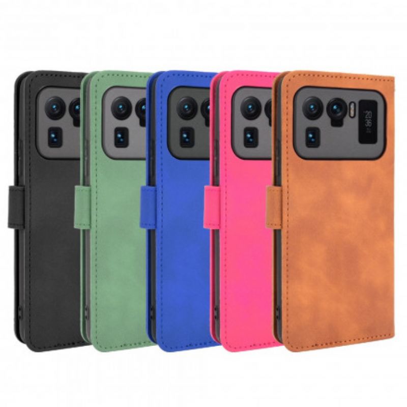 Flip Cover Xiaomi Mi 11 Ultra Skin-touch