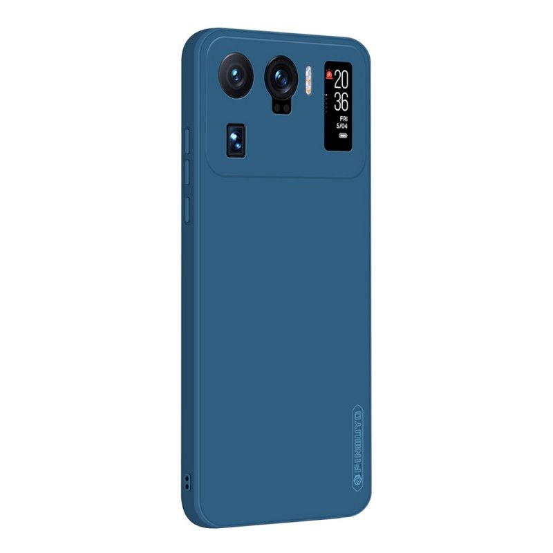 Mobilcover Xiaomi Mi 11 Ultra Silicone Pinwuyo