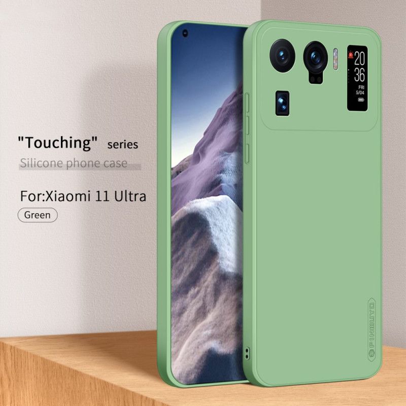 Mobilcover Xiaomi Mi 11 Ultra Silicone Pinwuyo