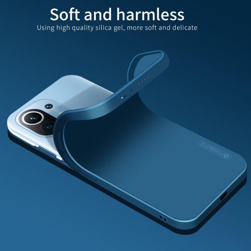 Mobilcover Xiaomi Mi 11 Ultra Silicone Pinwuyo