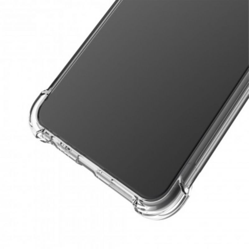 Mobilcover Xiaomi Mi 11 Ultra Transparent Silkeblød Imak