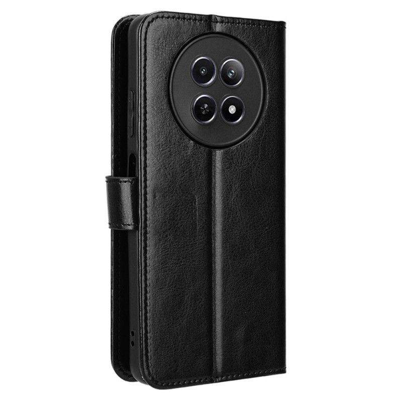 Flip Cover Realme 12 / 12x 5g Prangende Kunstlæder