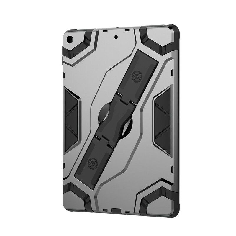 Cover iPad 10.2" (2020) (2019) / Air 10.5" / Pro 10.5" Anti-shock Støtte-strop