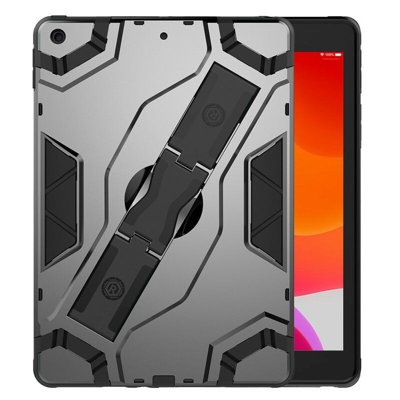 Cover iPad 10.2" (2020) (2019) / Air 10.5" / Pro 10.5" Anti-shock Støtte-strop