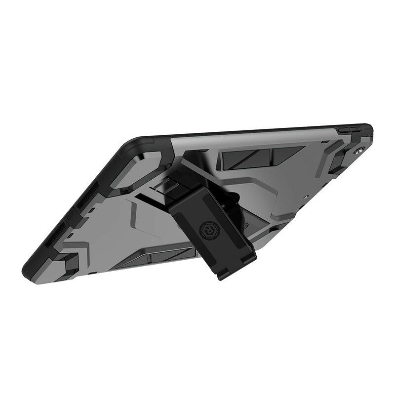 Cover iPad 10.2" (2020) (2019) / Air 10.5" / Pro 10.5" Anti-shock Støtte-strop