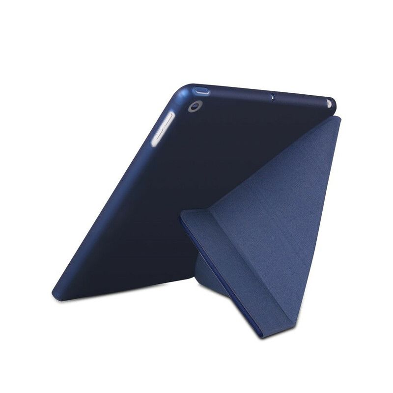 Cover iPad 10.2" (2020) (2019) / Air 10.5" / Pro 10.5" Origami Imiteret Læder