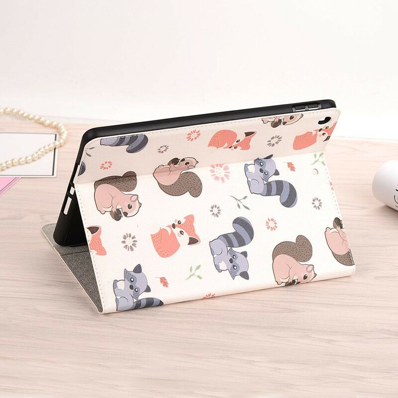 Etui iPad 10.2" (2020) (2019) / Air 10.5" / Pro 10.5" Egern