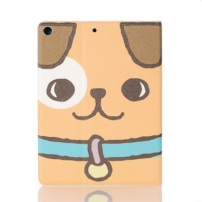 Etui iPad 10.2" (2020) (2019) / Air 10.5" / Pro 10.5" Hund