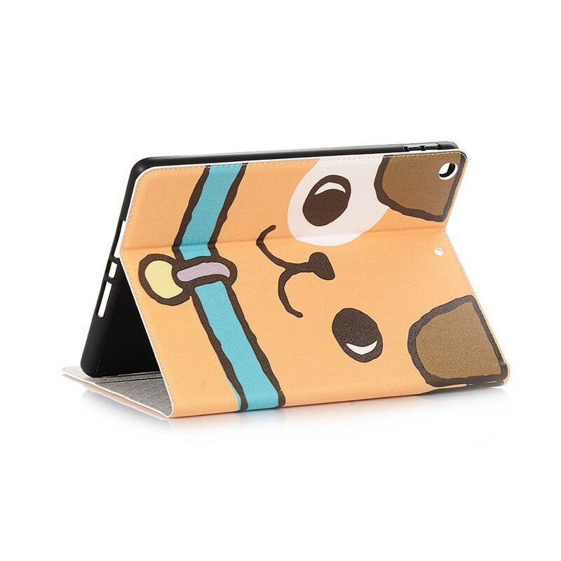 Etui iPad 10.2" (2020) (2019) / Air 10.5" / Pro 10.5" Hund