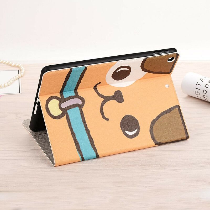 Etui iPad 10.2" (2020) (2019) / Air 10.5" / Pro 10.5" Hund