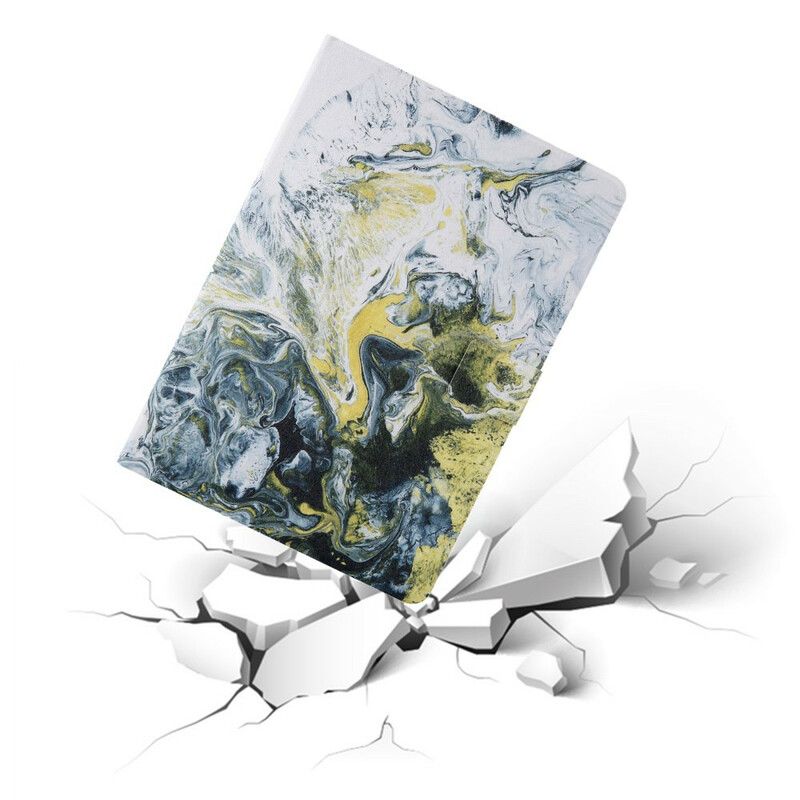 Flip Cover iPad 10.2" (2020) (2019) / Air 10.5" / Pro 10.5" Abstraktion