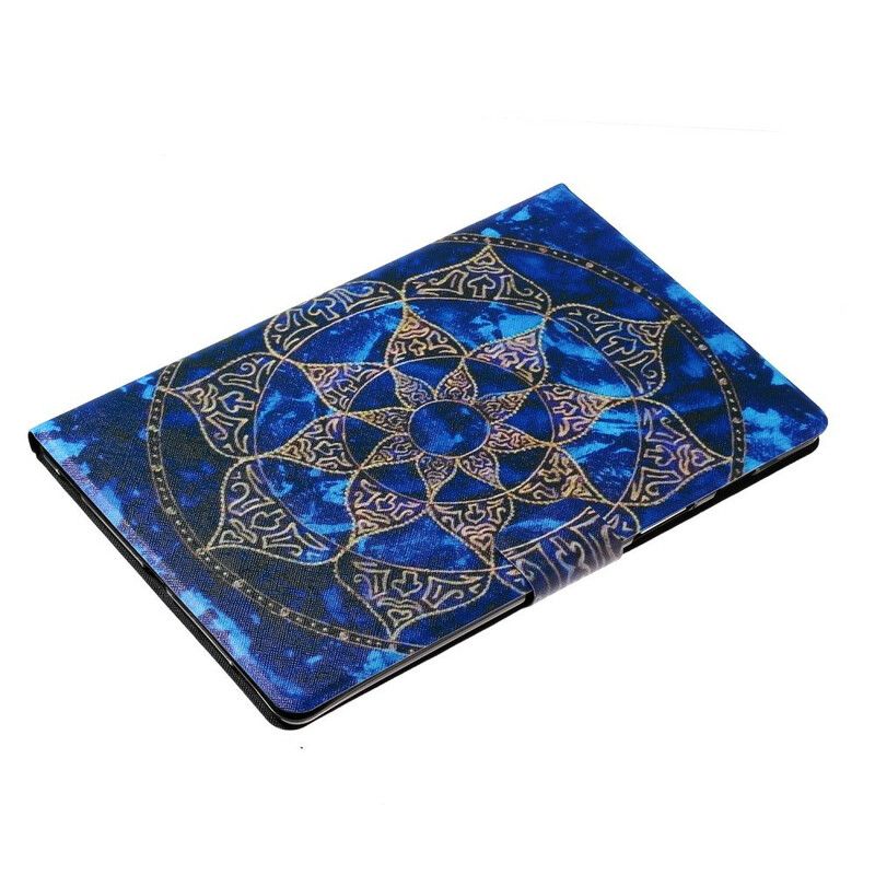 Flip Cover iPad 10.2" (2020) (2019) / Air 10.5" / Pro 10.5" Kongelig Mandala