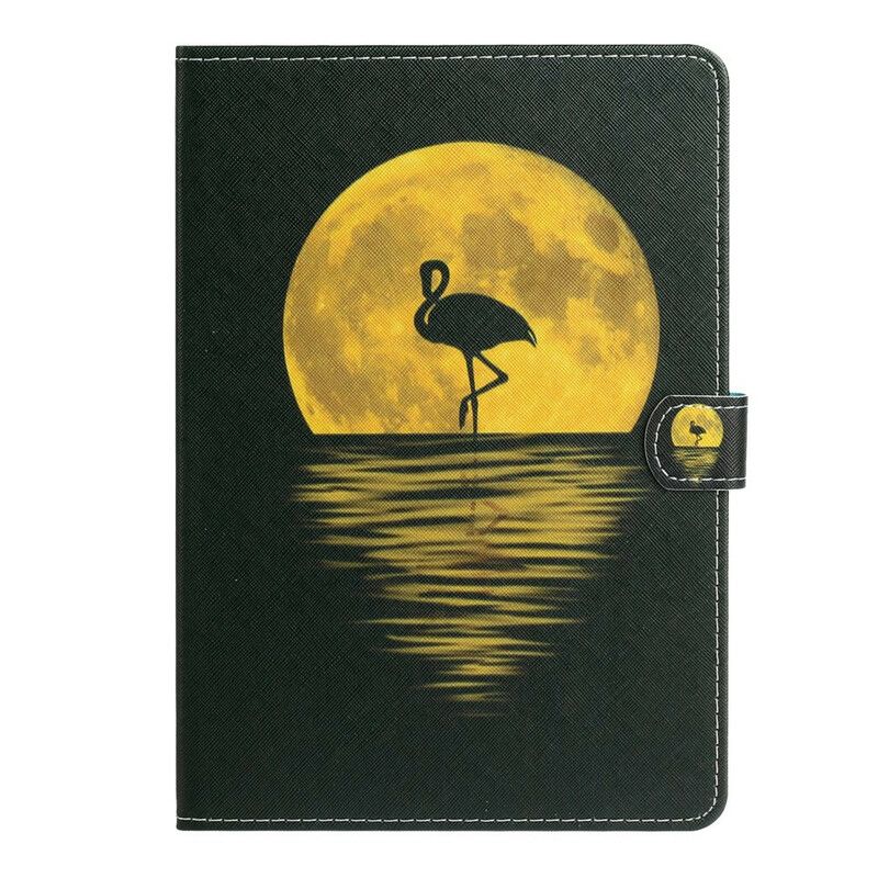 Flip Cover iPad 10.2" (2020) (2019) / Air 10.5" / Pro 10.5" Måne