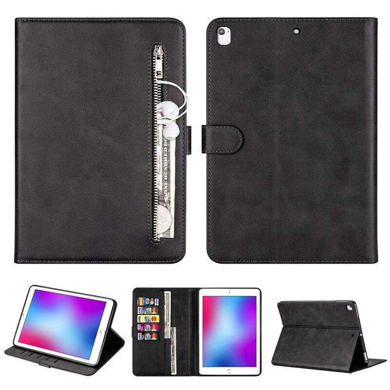 Flip Cover iPad 10.2" (2020) (2019) / Air 10.5" / Pro 10.5" Møntpung