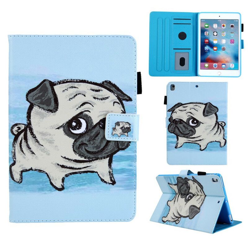 Flip Cover iPad 10.2" (2020) (2019) / Air 10.5" / Pro 10.5" Stor Hund