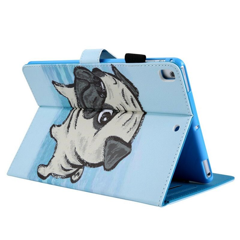 Flip Cover iPad 10.2" (2020) (2019) / Air 10.5" / Pro 10.5" Stor Hund