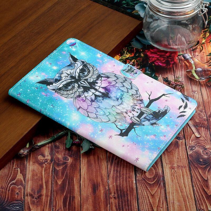 Læder Cover iPad 10.2" (2020) (2019) / Air 10.5" / Pro 10.5" Kongugle