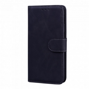 Flip Cover Samsung Galaxy A22 5G Vintage Couture Læderstil