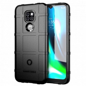 Cover Moto G9 Play Robust Skjold