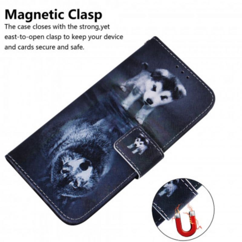 Flip Cover Moto G9 Play Ernesto Ulven