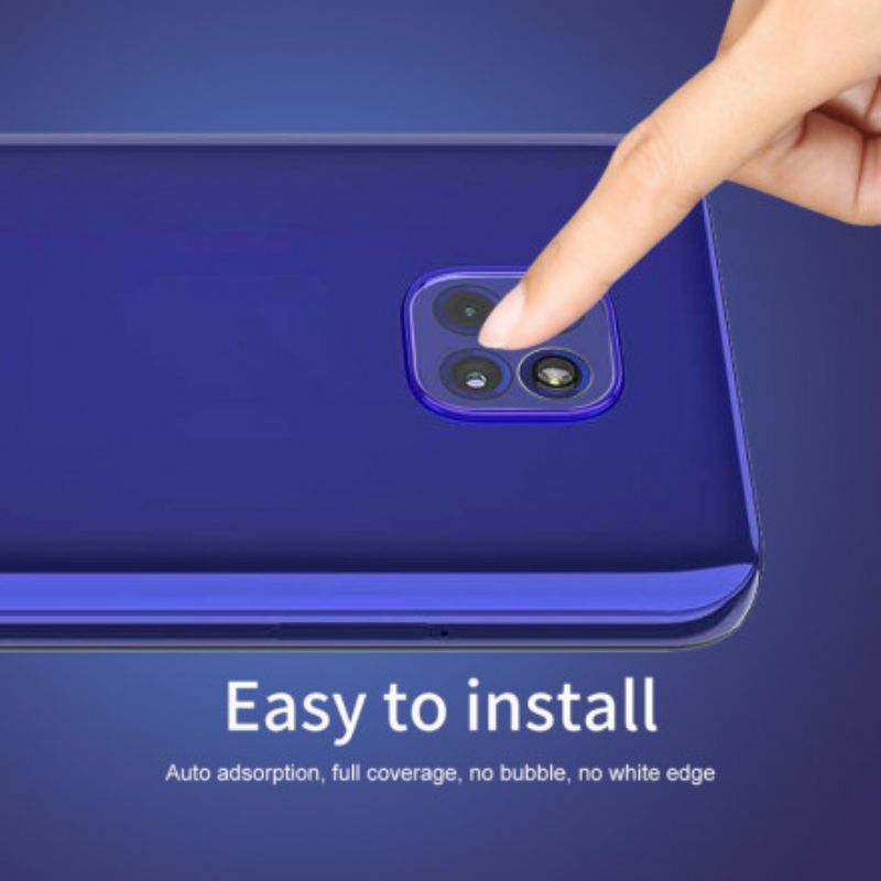 Hærdet Glas Beskyttelseslinse Til Moto G9 Play Hat Prince