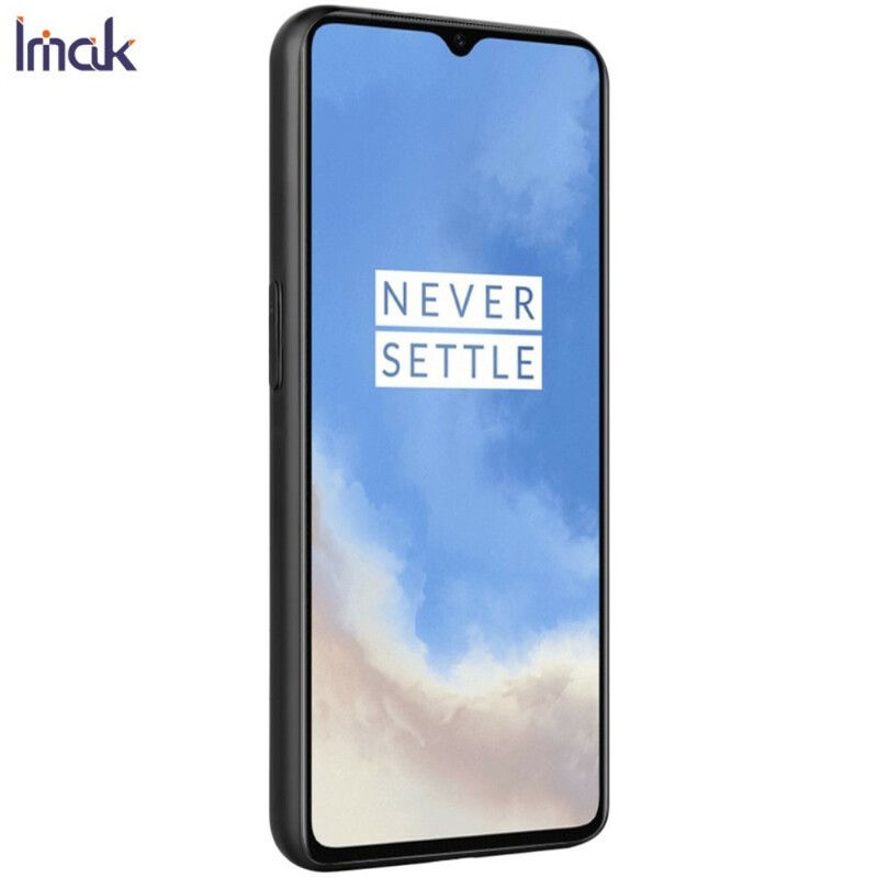 Cover OnePlus 7T Imak Texture Series