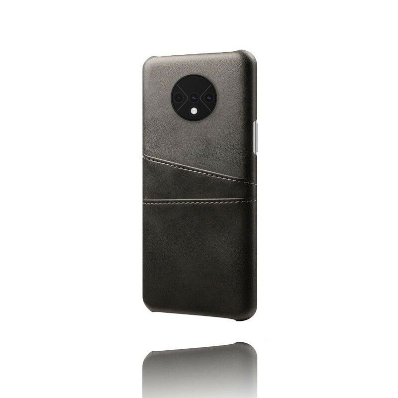 Cover OnePlus 7T Kortholder