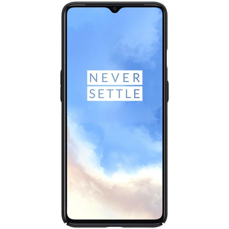 Cover OnePlus 7T Nillkin Frost Stiv