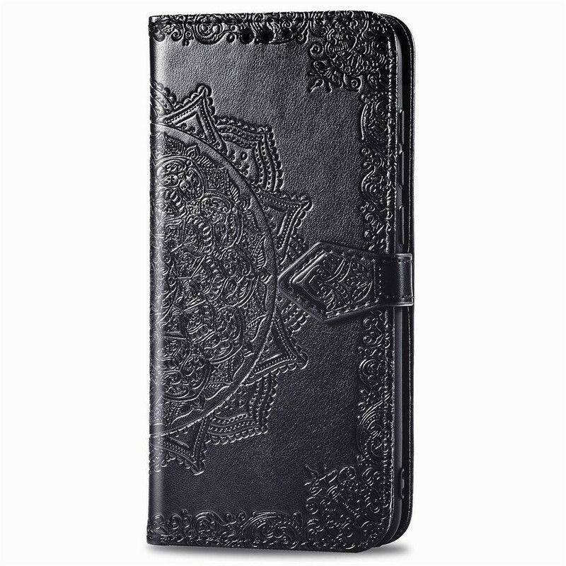Flip Cover OnePlus 7T Middelaldermandala