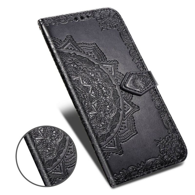 Flip Cover OnePlus 7T Middelaldermandala