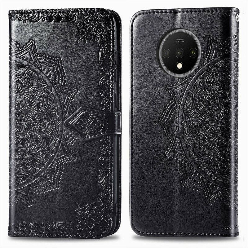 Flip Cover OnePlus 7T Middelaldermandala