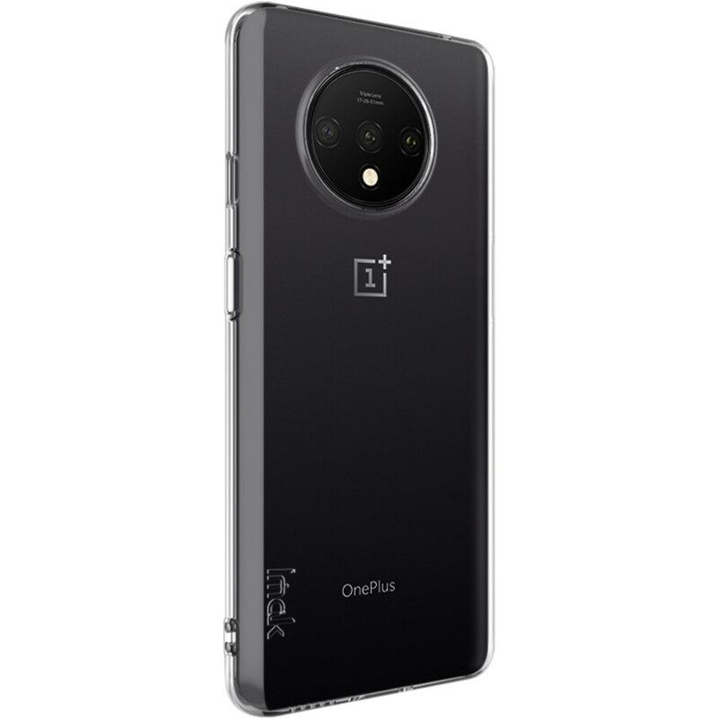 Mobilcover OnePlus 7T Transparent Imak
