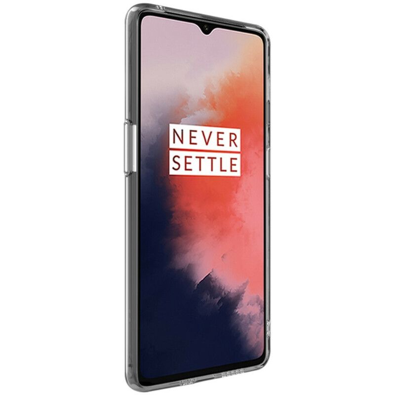 Mobilcover OnePlus 7T Transparent Imak