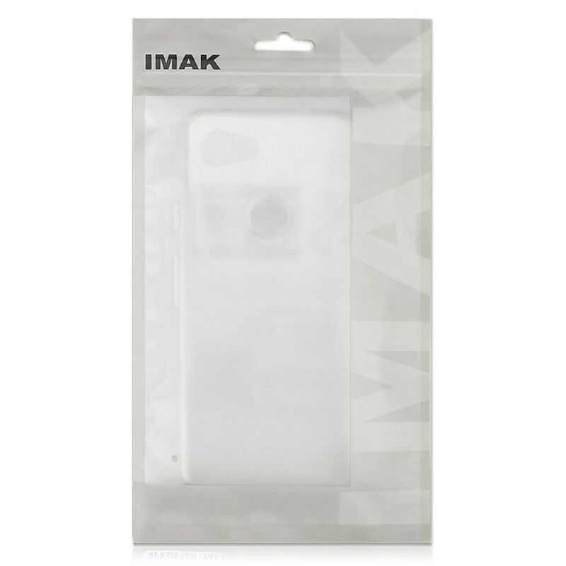 Mobilcover OnePlus 7T Transparent Imak