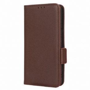 Flip Cover Xiaomi 13 Ultra Fin Med Snor