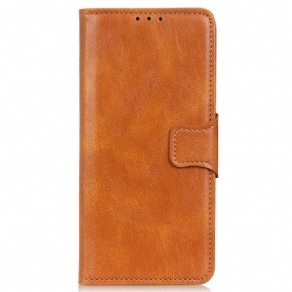 Læder Cover Xiaomi 13 Stil Læderlås Vendbar